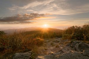 Until Tomorrow in the Great Smoky Mountains